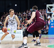 LKL finalo antrosios rungtynės: &bdquo;Lietkabelis&ldquo; &ndash; Vilniaus &bdquo;Rytas&ldquo;