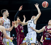 LKL finalo antrosios rungtynės: &bdquo;Lietkabelis&ldquo; &ndash; Vilniaus &bdquo;Rytas&ldquo;
