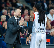 LKL finalo antrosios rungtynės: &bdquo;Lietkabelis&ldquo; &ndash; Vilniaus &bdquo;Rytas&ldquo;
