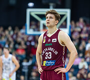 LKL finalo antrosios rungtynės: &bdquo;Lietkabelis&ldquo; &ndash; Vilniaus &bdquo;Rytas&ldquo;