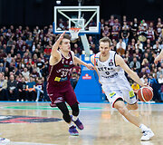 LKL finalo antrosios rungtynės: &bdquo;Lietkabelis&ldquo; &ndash; Vilniaus &bdquo;Rytas&ldquo;
