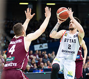 LKL finalo antrosios rungtynės: &bdquo;Lietkabelis&ldquo; &ndash; Vilniaus &bdquo;Rytas&ldquo;