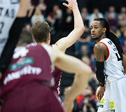LKL finalo antrosios rungtynės: &bdquo;Lietkabelis&ldquo; &ndash; Vilniaus &bdquo;Rytas&ldquo;