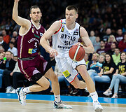 LKL finalo antrosios rungtynės: &bdquo;Lietkabelis&ldquo; &ndash; Vilniaus &bdquo;Rytas&ldquo;
