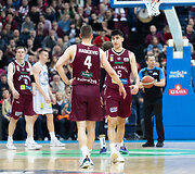 LKL finalo antrosios rungtynės: &bdquo;Lietkabelis&ldquo; &ndash; Vilniaus &bdquo;Rytas&ldquo;