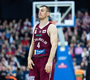 LKL finalo antrosios rungtynės: &bdquo;Lietkabelis&ldquo; &ndash; Vilniaus &bdquo;Rytas&ldquo;