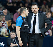 LKL finalo antrosios rungtynės: &bdquo;Lietkabelis&ldquo; &ndash; Vilniaus &bdquo;Rytas&ldquo;