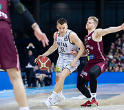 LKL finalo antrosios rungtynės: &bdquo;Lietkabelis&ldquo; &ndash; Vilniaus &bdquo;Rytas&ldquo;