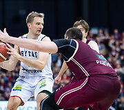 LKL finalo antrosios rungtynės: &bdquo;Lietkabelis&ldquo; &ndash; Vilniaus &bdquo;Rytas&ldquo;