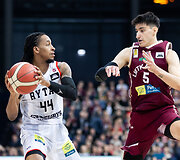 LKL finalo antrosios rungtynės: &bdquo;Lietkabelis&ldquo; &ndash; Vilniaus &bdquo;Rytas&ldquo;
