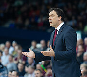 LKL finalo antrosios rungtynės: &bdquo;Lietkabelis&ldquo; &ndash; Vilniaus &bdquo;Rytas&ldquo;
