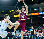LKL finalo antrosios rungtynės: &bdquo;Lietkabelis&ldquo; &ndash; Vilniaus &bdquo;Rytas&ldquo;