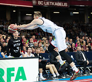 LKL finalo antrosios rungtynės: &bdquo;Lietkabelis&ldquo; &ndash; Vilniaus &bdquo;Rytas&ldquo;