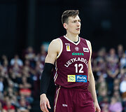 LKL finalo antrosios rungtynės: &bdquo;Lietkabelis&ldquo; &ndash; Vilniaus &bdquo;Rytas&ldquo;