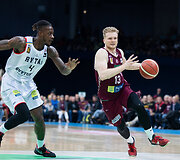 LKL finalo antrosios rungtynės: &bdquo;Lietkabelis&ldquo; &ndash; Vilniaus &bdquo;Rytas&ldquo;