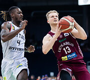 LKL finalo antrosios rungtynės: &bdquo;Lietkabelis&ldquo; &ndash; Vilniaus &bdquo;Rytas&ldquo;