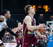 LKL finalo antrosios rungtynės: &bdquo;Lietkabelis&ldquo; &ndash; Vilniaus &bdquo;Rytas&ldquo;