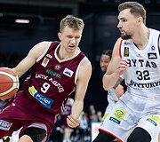 LKL finalo antrosios rungtynės: &bdquo;Lietkabelis&ldquo; &ndash; Vilniaus &bdquo;Rytas&ldquo;