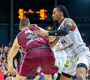 LKL finalo antrosios rungtynės: &bdquo;Lietkabelis&ldquo; &ndash; Vilniaus &bdquo;Rytas&ldquo;