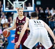 LKL finalo antrosios rungtynės: &bdquo;Lietkabelis&ldquo; &ndash; Vilniaus &bdquo;Rytas&ldquo;