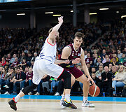 LKL finalo antrosios rungtynės: &bdquo;Lietkabelis&ldquo; &ndash; Vilniaus &bdquo;Rytas&ldquo;