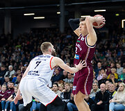 LKL finalo antrosios rungtynės: &bdquo;Lietkabelis&ldquo; &ndash; Vilniaus &bdquo;Rytas&ldquo;