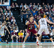 LKL finalo antrosios rungtynės: &bdquo;Lietkabelis&ldquo; &ndash; Vilniaus &bdquo;Rytas&ldquo;