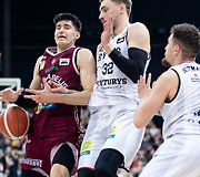 LKL finalo antrosios rungtynės: &bdquo;Lietkabelis&ldquo; &ndash; Vilniaus &bdquo;Rytas&ldquo;