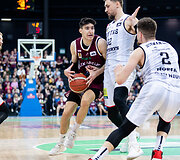 LKL finalo antrosios rungtynės: &bdquo;Lietkabelis&ldquo; &ndash; Vilniaus &bdquo;Rytas&ldquo;