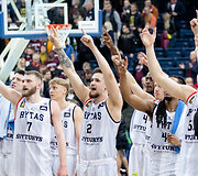 LKL finalo antrosios rungtynės: &bdquo;Lietkabelis&ldquo; &ndash; Vilniaus &bdquo;Rytas&ldquo;