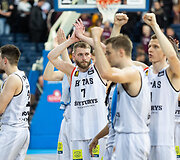 LKL finalo antrosios rungtynės: &bdquo;Lietkabelis&ldquo; &ndash; Vilniaus &bdquo;Rytas&ldquo;