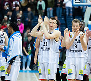 LKL finalo antrosios rungtynės: &bdquo;Lietkabelis&ldquo; &ndash; Vilniaus &bdquo;Rytas&ldquo;