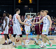 LKL finalo antrosios rungtynės: &bdquo;Lietkabelis&ldquo; &ndash; Vilniaus &bdquo;Rytas&ldquo;