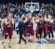 LKL finalo antrosios rungtynės: &bdquo;Lietkabelis&ldquo; &ndash; Vilniaus &bdquo;Rytas&ldquo;
