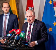 Arvydas Anu&scaron;auskas, Marius Skuodis