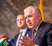 Arvydas Anu&scaron;auskas, Marius Skuodis