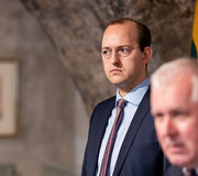 Arvydas Anu&scaron;auskas, Marius Skuodis