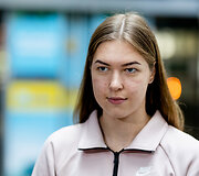 Kotryna Teterevkova