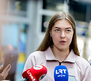 Kotryna Teterevkova