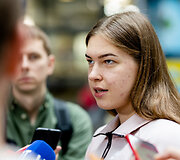 Kotryna Teterevkova