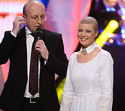 Projekto &bdquo;Muzikinė kaukė&ldquo;  finalo akimirka