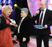 Projekto &bdquo;Muzikinė kaukė&ldquo;  finale &ndash; i&scaron;radingiausio personažo pergalė 