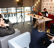 Spaudos konferencija