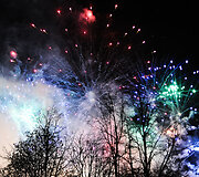 TV3 jubiliejui skirti fejerverkai