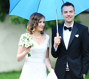 Tadas Vidmantas ir Lina Balčiūnaitė