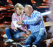 Egidijus Sipavičius ir Lina Rastokaitė