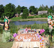 LNK vasaros sezono pristatymas