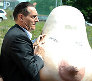 Algirdas Kau&scaron;pėdas