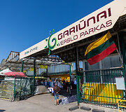 Gariūnų turgavietė