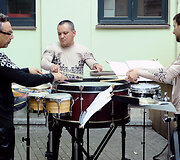 &bdquo;Giunter Percussion&ldquo;
